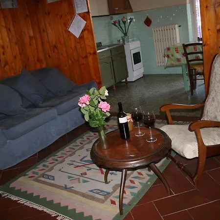 Apartment Soggiorno Migliorini *